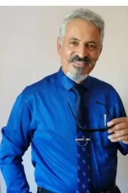 Faik Ç., 60 yaşında, İstanbul