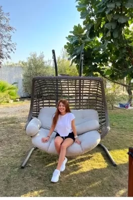 Seher E., 30 yaşında, Aydın