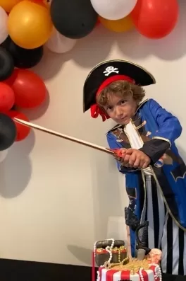 Melih F., 10 yaşında, İstanbul