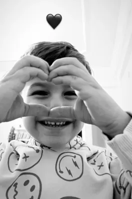 Muhammet B., 6 yaşında, Karaman