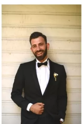 Mahmut K., 33 yaşında, İstanbul