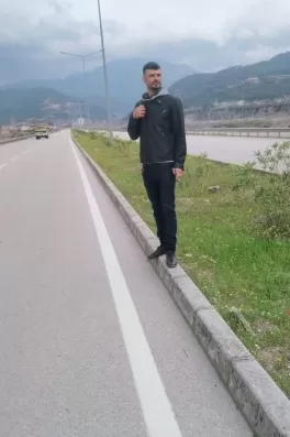 Mehmet D., 36 yaşında, İstanbul