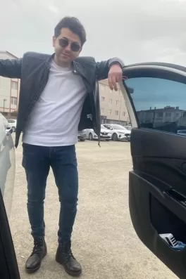 Bayram Y., 36 yaşında, İstanbul