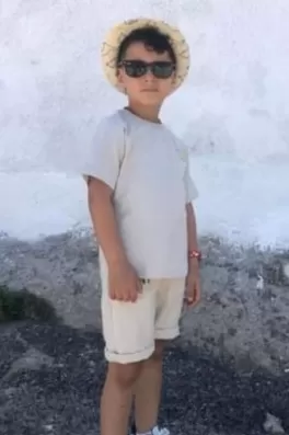 Görkem A., 9 yaşında, Manisa