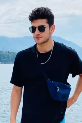 Ceyhun K., 23 yaşında, İstanbul