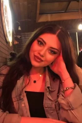 Dilay G., 25 yaşında