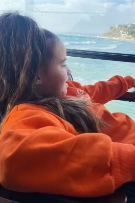 Derin P., 10 yaşında, Tekirdağ