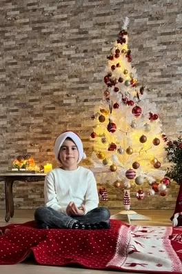 Ayaz D., 9 yaşında, Mersin