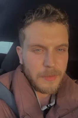 Beytullah D., 30 yaşında, İstanbul
