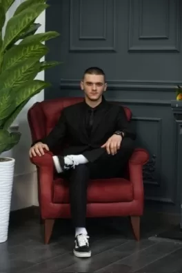 İbrahim K., 20 yaşında, Giresun