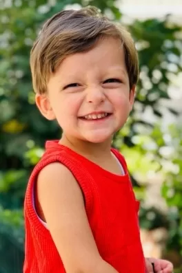 Davut Ş., 5 yaşında, Gaziantep