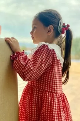 Rukiye D., 8 yaşında, Düzce