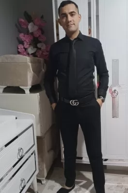 Ümit G., 25 yaşında, İstanbul