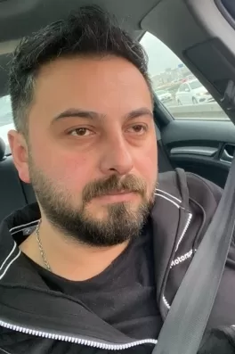 Yılmaz B., 41 yaşında, İstanbul