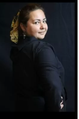 Saniye G., 40 yaşında, Aydın