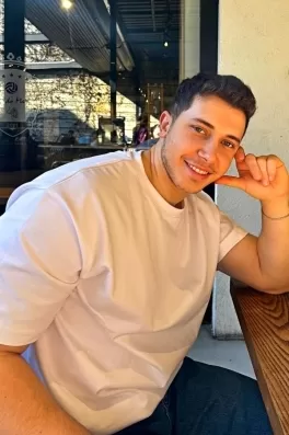 Orhan Ü., 26 yaşında, İstanbul