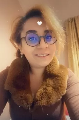 Güzide D., 31 yaşında, Adana