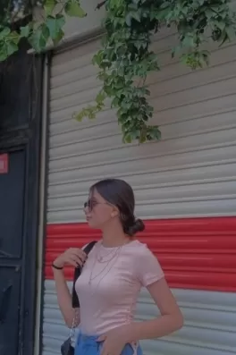Eda S., 19 yaşında