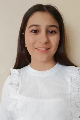 Nilay Y., 13 yaşında, İstanbul