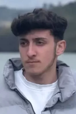 Serdar U., 22 yaşında, Samsun