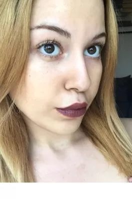 Sinem A., 21 yaşında, İzmir