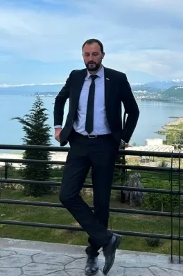 Abdurrahman D., 33 yaşında, Trabzon