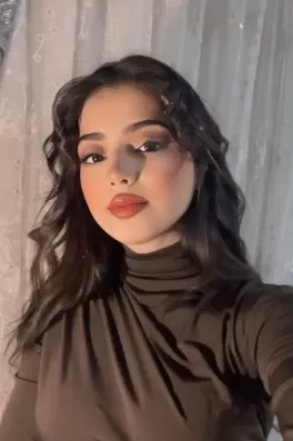 Merve A., 25 yaşında, Adana