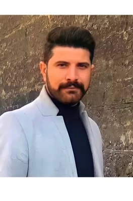 Azim S., 33 yaşında