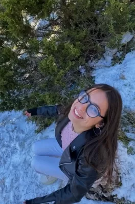 Dilara A., 23 yaşında, Denizli