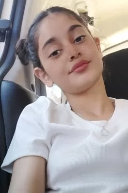 Mevlüdenur T., 14 yaşında, Diyarbakır