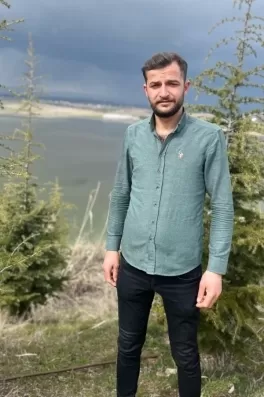 Yunus K., 31 yaşında, Elazığ