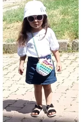 Havin K., 6 yaşında, Muş