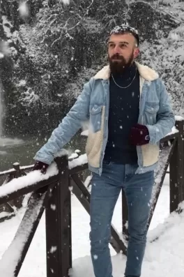 Abdulkadir D., 32 yaşında, Trabzon