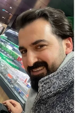 Gürsel Y., 39 yaşında, Niğde