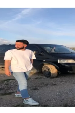Ethem B., 25 yaşında, Ankara