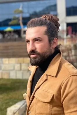 Ramazan P., 40 yaşında, Kahramanmaraş