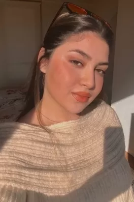 Selin A., 19 yaşında, Muğla