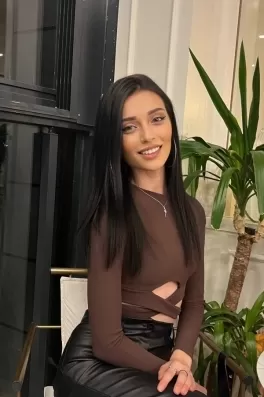 Buse M., 27 yaşında, Tekirdağ