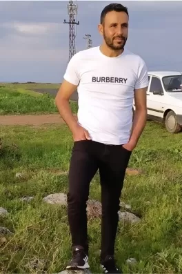 İmam B., 36 yaşında, Şanlıurfa