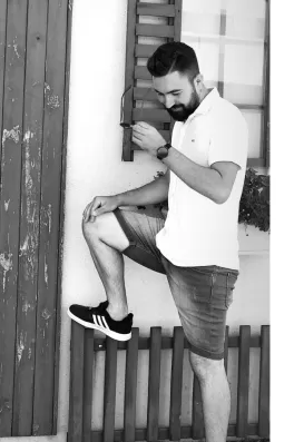 Eray B., 29 yaşında, Kocaeli