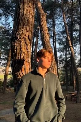 Berhan D., 18 yaşında, Muğla