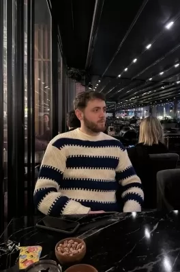 Hamza D., 26 yaşında, Kocaeli