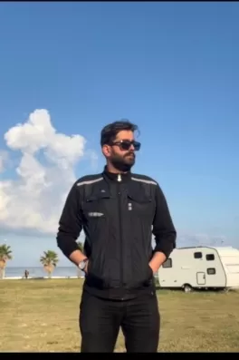 Tugay K., 34 yaşında, Hatay
