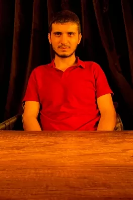 Berkay G., 29 yaşında, İstanbul