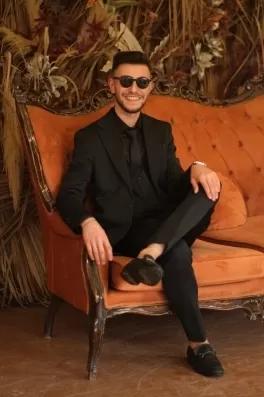 Kerem Ç., 22 yaşında, Düzce