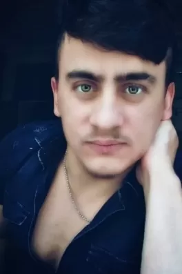 Murat Ö., 29 yaşında, Ankara