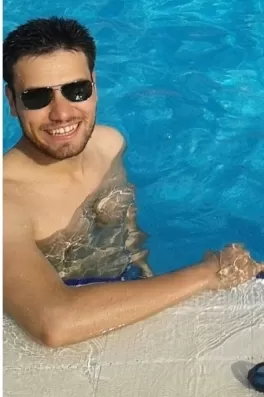 Alper E., 28 yaşında, Ankara