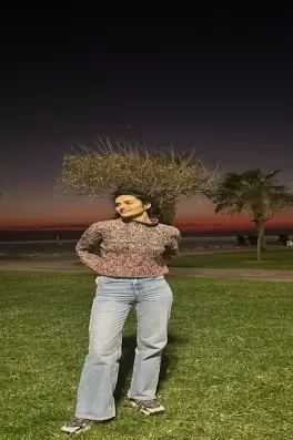 Senem Ö., 27 yaşında, Kocaeli