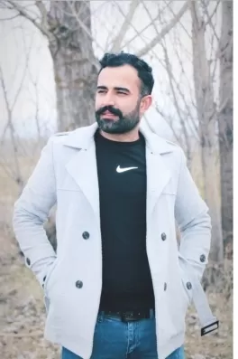 İsa T., 28 yaşında, Erzurum
