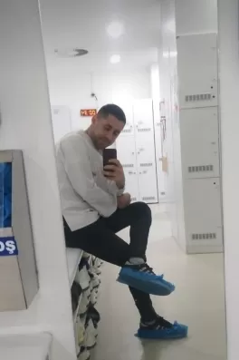 Gökhan A., 29 yaşında, Tekirdağ